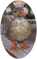 Gloria duck